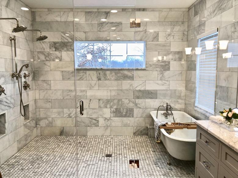 Good Bones: An Historic Clawfoot Tub Is Restored to its Former Glory—and Then Some