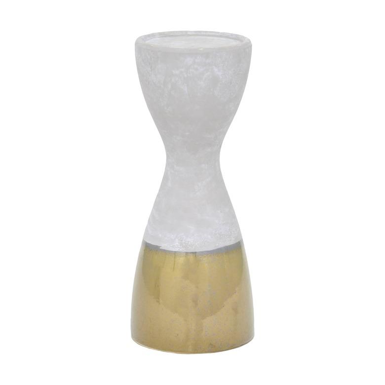 Target Ceramic Candle Holder