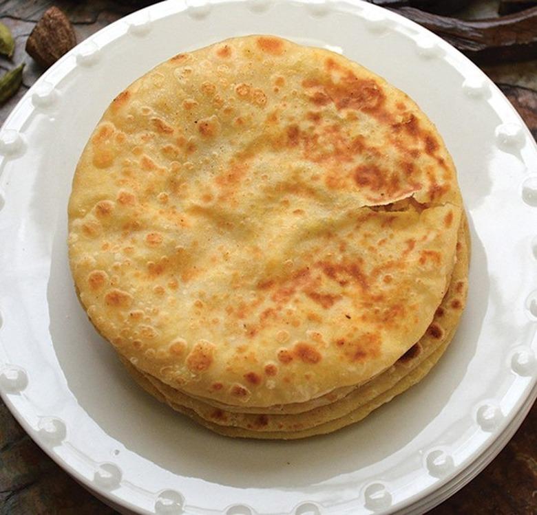 Nandita Godbole Puran Poli