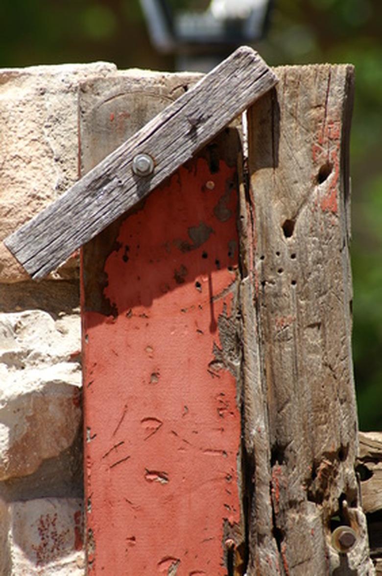 Homemade Gate Latches