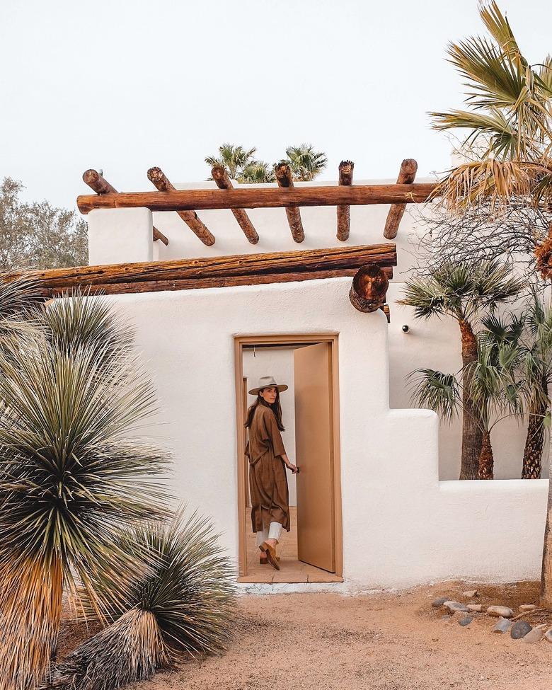 Posada by Joshua Tree House