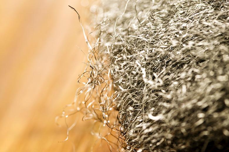 Steel wool