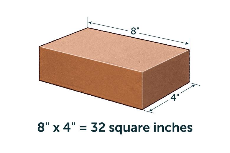 brick dimensions