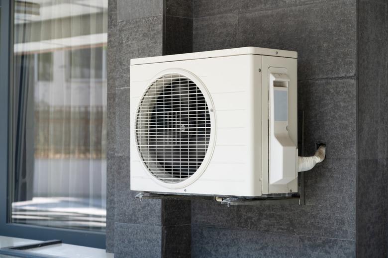 Air Conditioner And Heat Pump