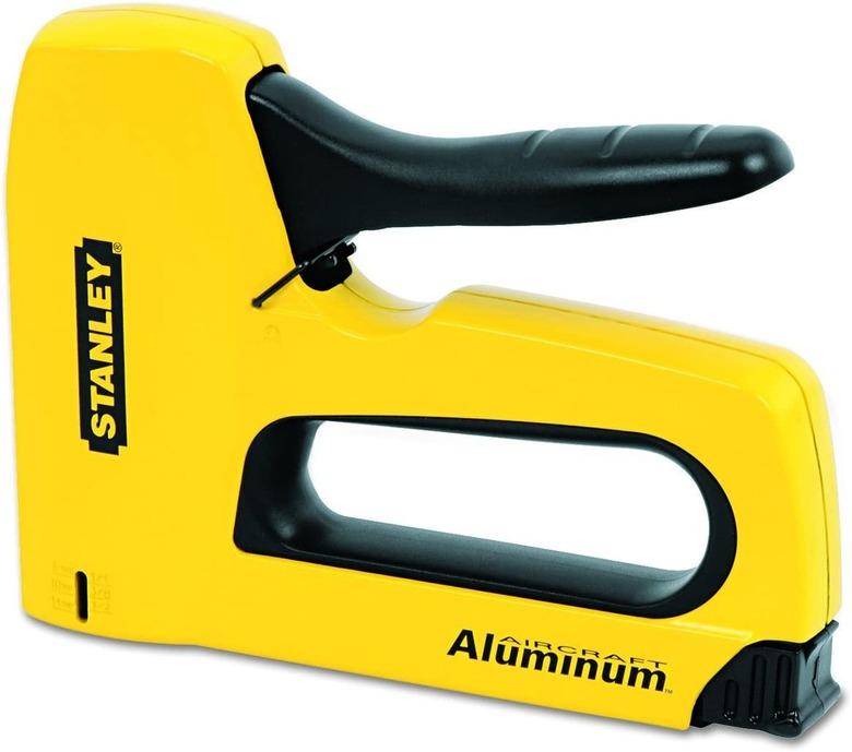 STANLEY SharpShooter Stapler, Heavy Duty