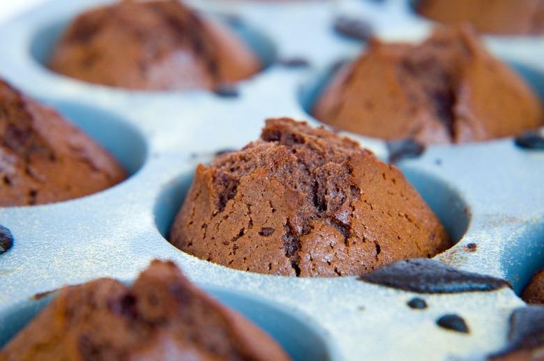 Chocolate cupcakes