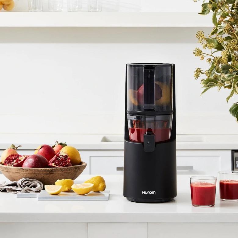 hurom h200 juicer