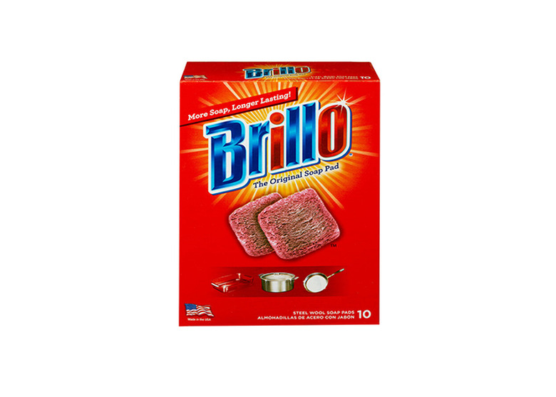 Brillo Steel Wool Soap Pads