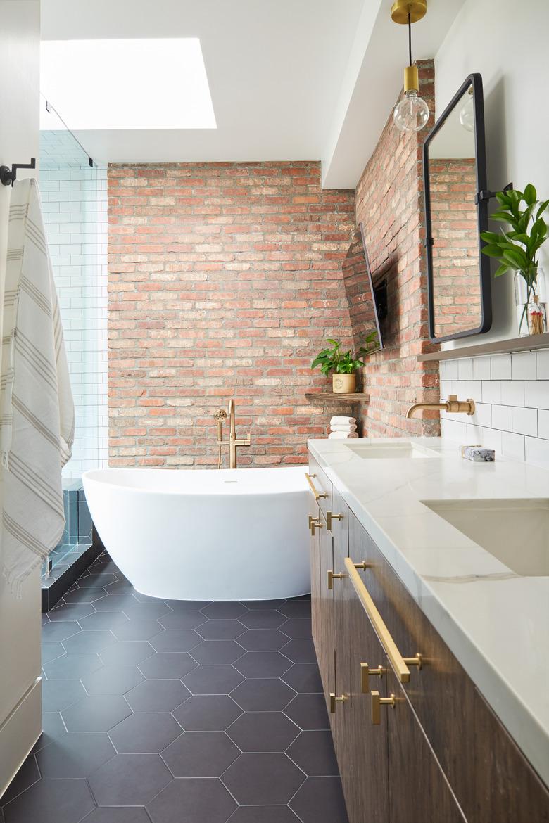 Bathroom trends 2019