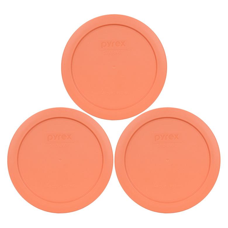 Pyrex Replacement Lid (3-pack), $7.99