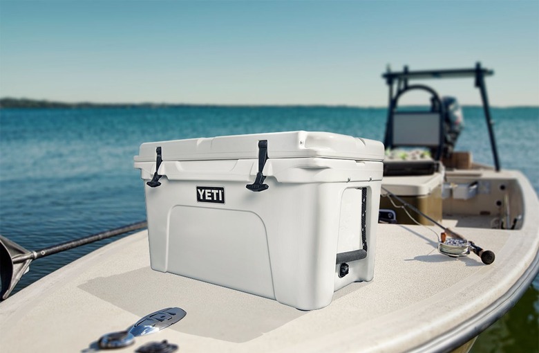 yeti cooler