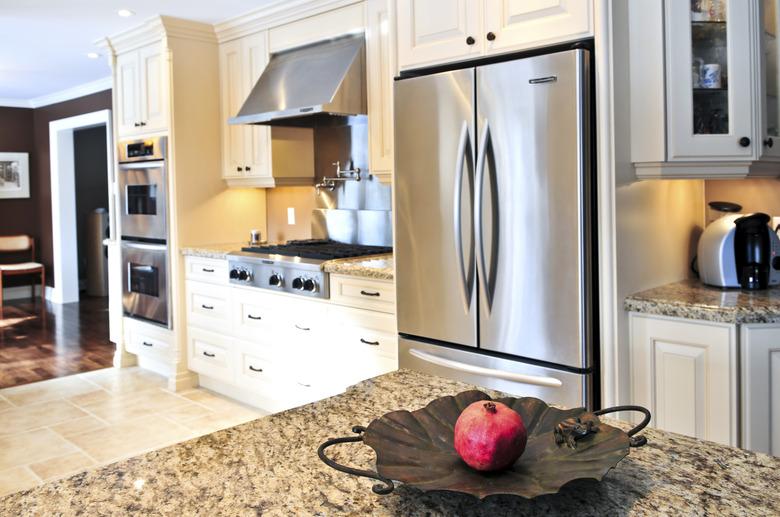 Kitchen interior