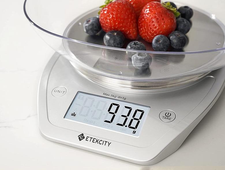 Etekcity Kitchen Scale