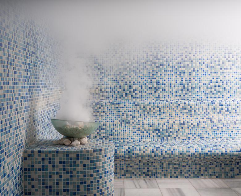 Steam room