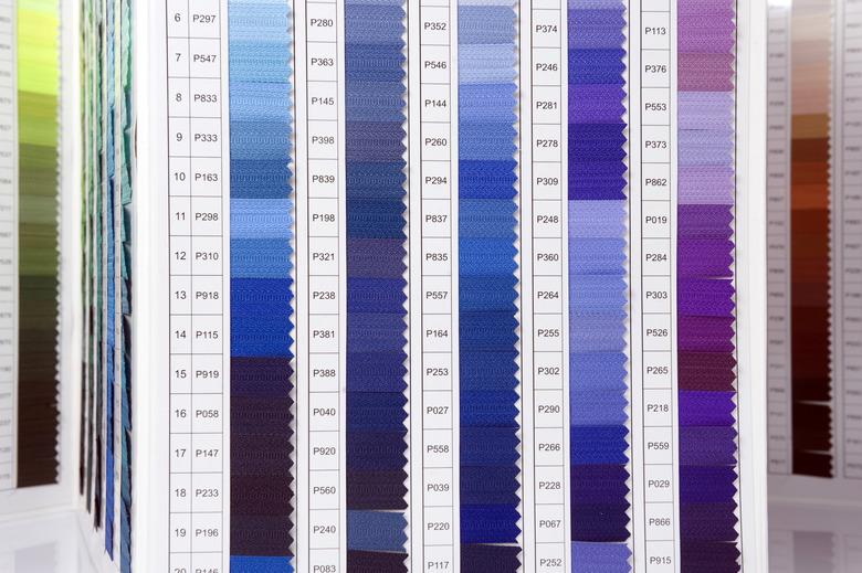 Fabric Swatches