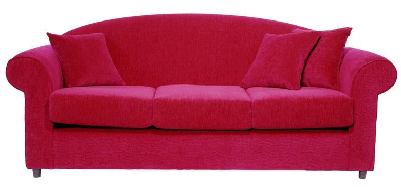 Red Sofa