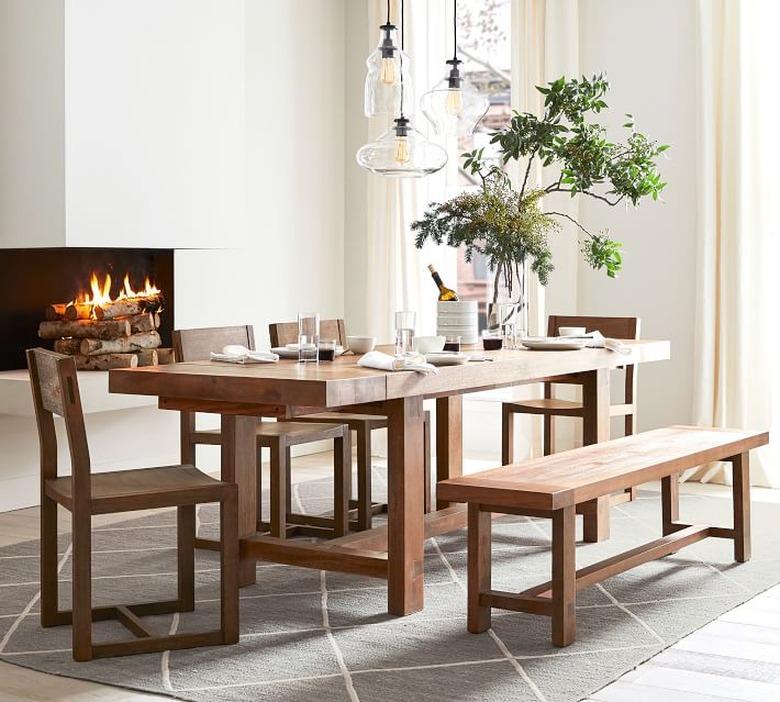 farmhouse dining table