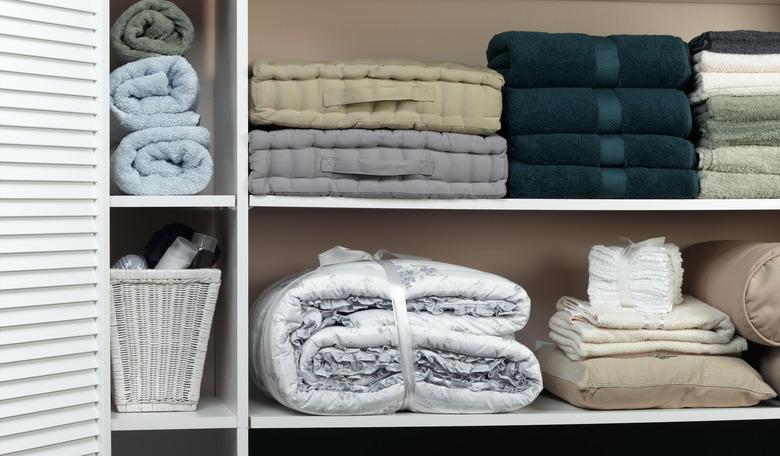 Linen Closet