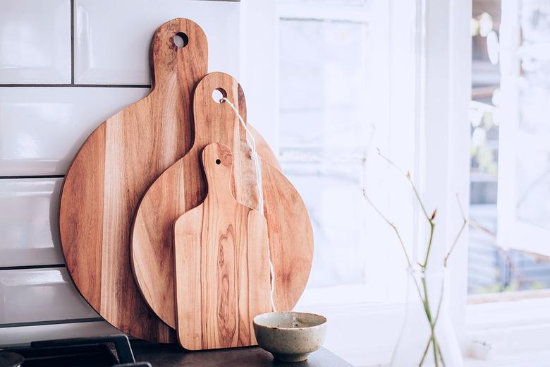 Disinfecting Cutting Boards