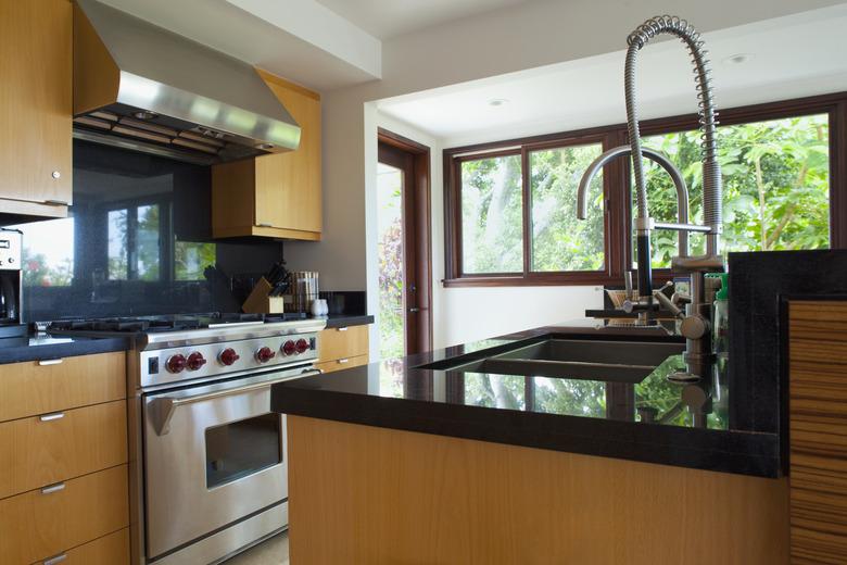 Contemporary Kitchen Interior