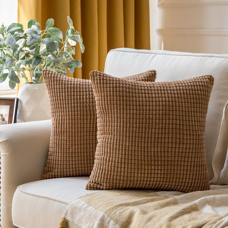 Fall Throw Pillows