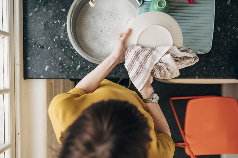 Doing the Dishes