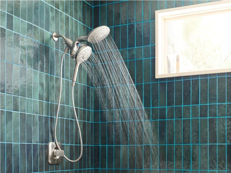 Moen Aromatherapy Shower