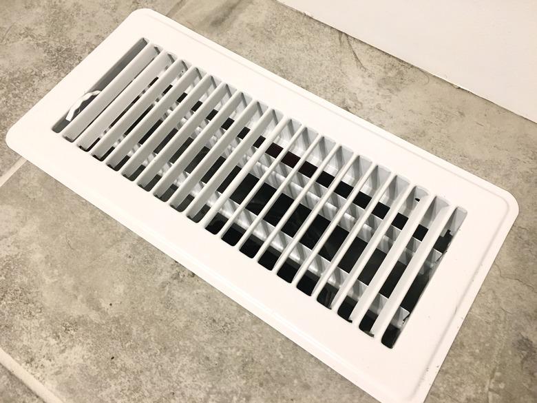 Air Vent Cover Floor Register