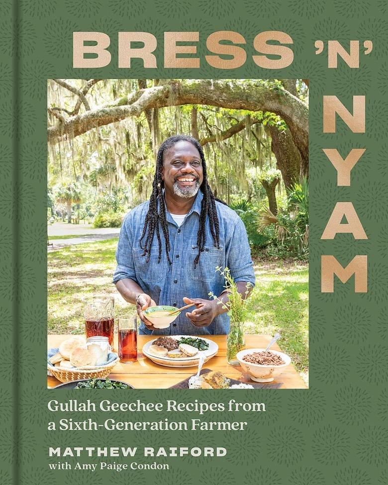 Bress N' Nyam Book