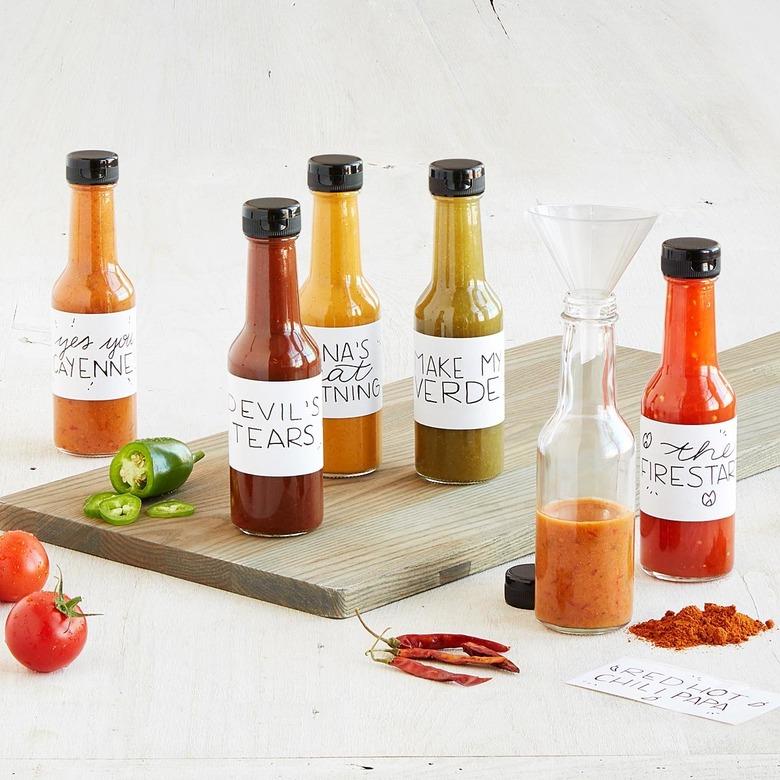 uncommon goods hot sauce