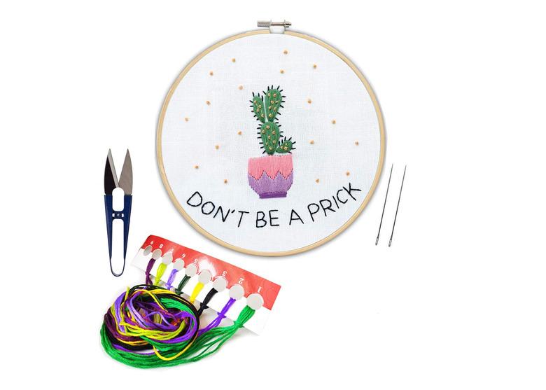 needlepoint