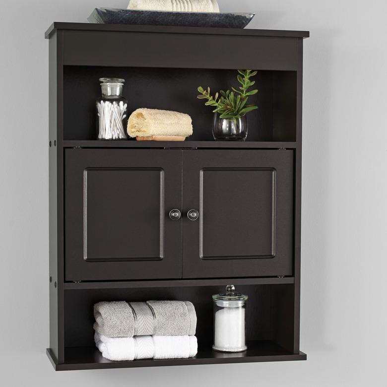 Mainstays Bathroom Wall Mounted Storage Cabinet