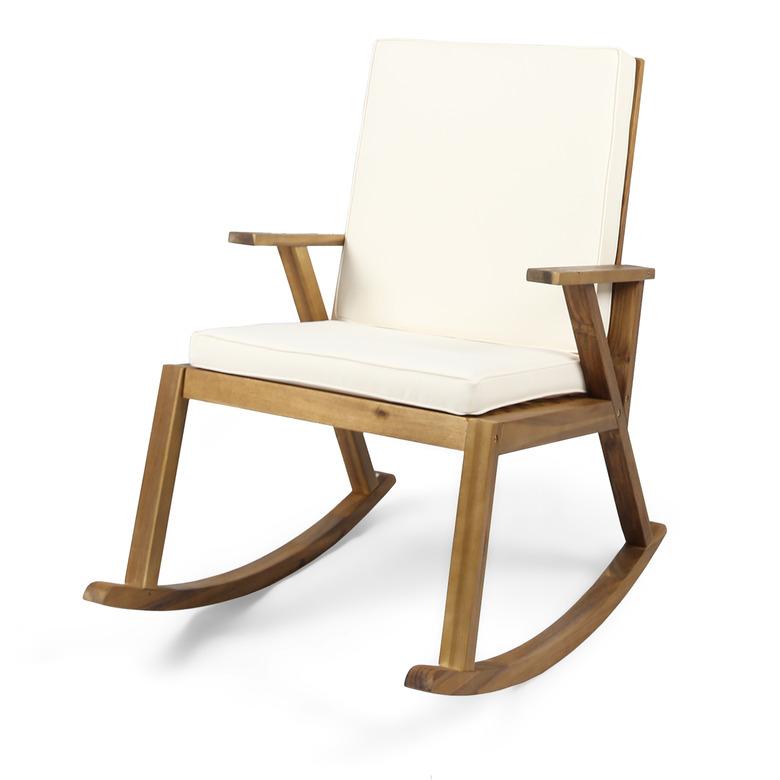 Acacia Outdoor Rocking Chair