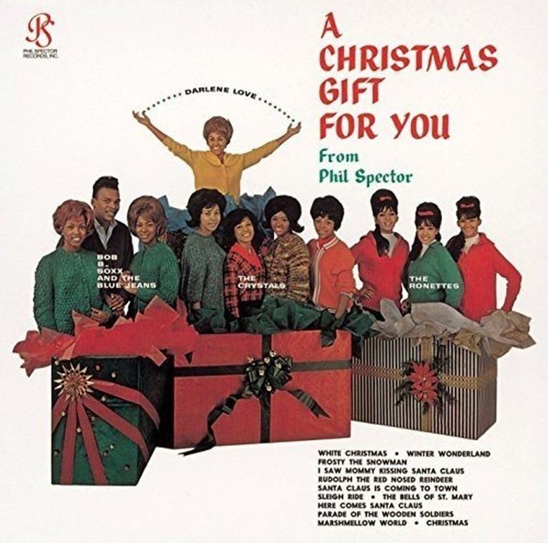 "A Christmas Gift for You From Phil Spector" (Various Artists)