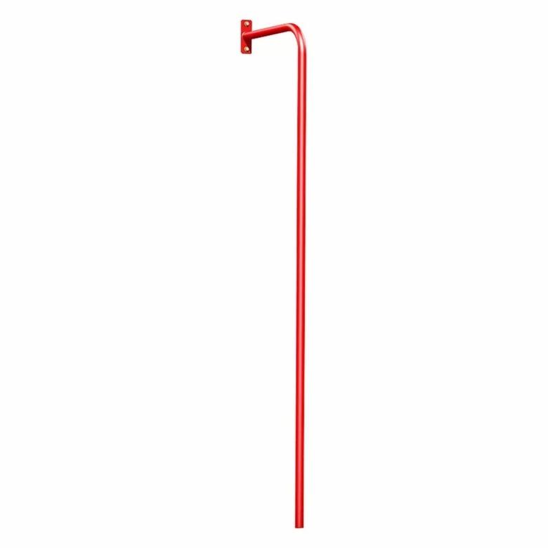 Creative Playthings Metal Red Fireman Pole