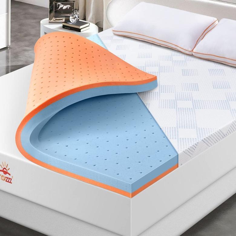 Maxzzz 3-Inch Mattress Topper