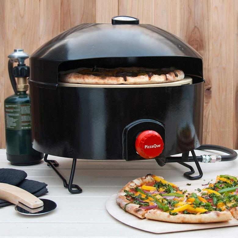 Pizzacraft PC6500 PizzaQue Portable Outdoor Pizza Oven