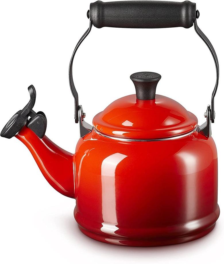 Le Creuset Enamel On Steel Demi Tea Kettle