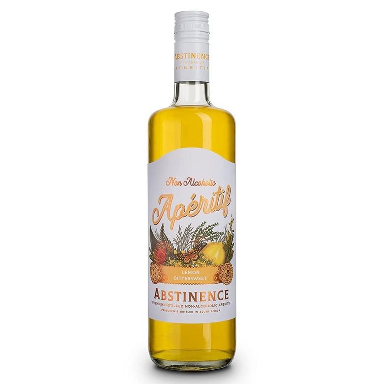 Abstinence Spirits Lemon Aperitif