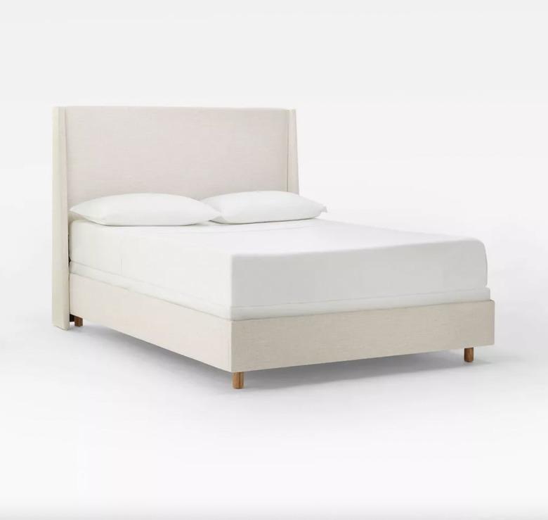 Threshold Encino Fully Upholstered Bed