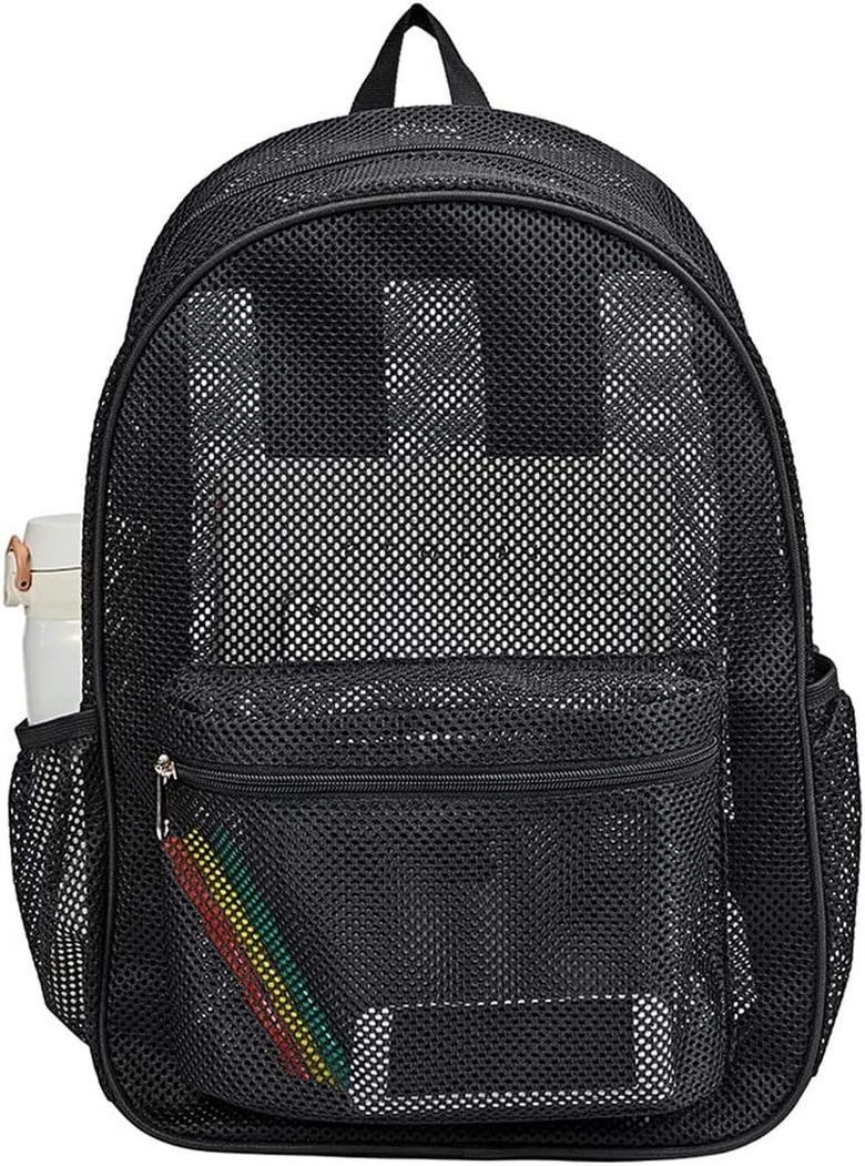 Covax Heavy Duty Mesh Backpack