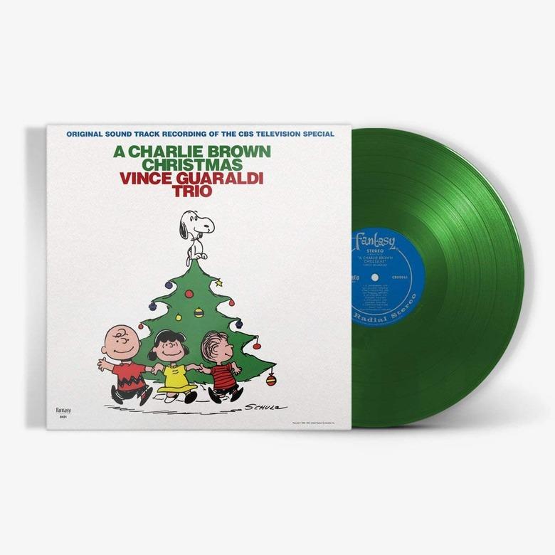 "A Charlie Brown Christmas" (Vince Guaraldi Trio)