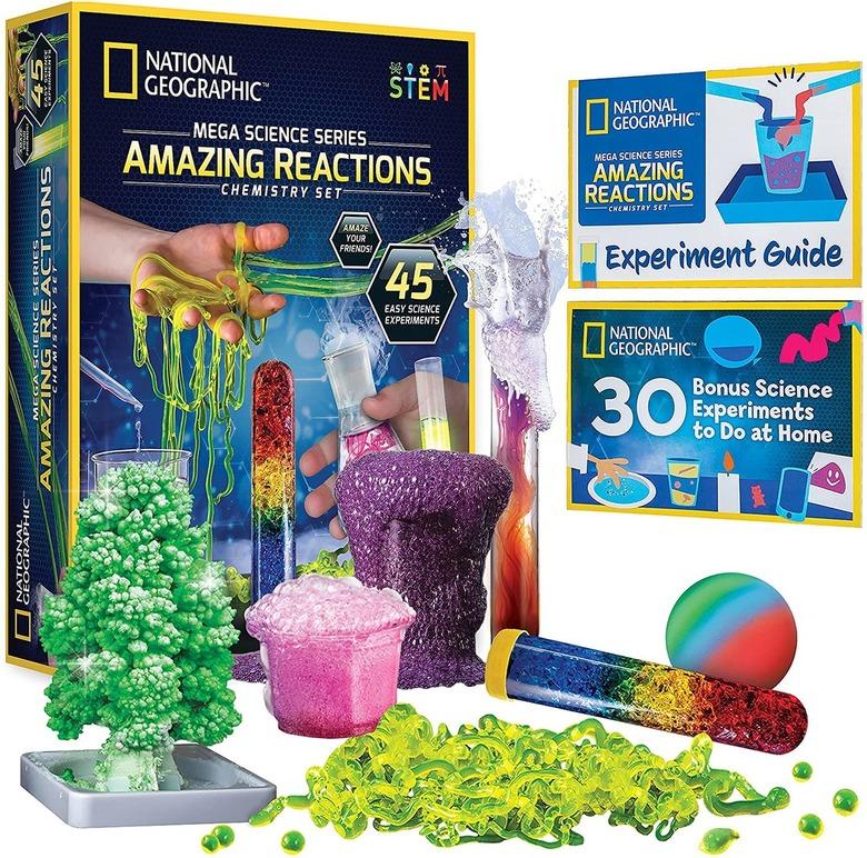 National Geographic Chemistry Set