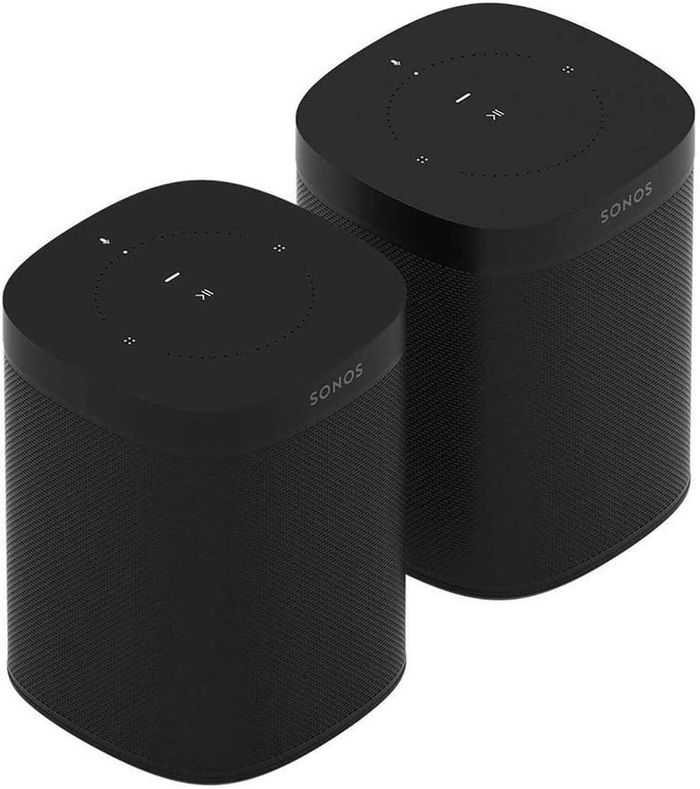 Sonos One (set of 2)