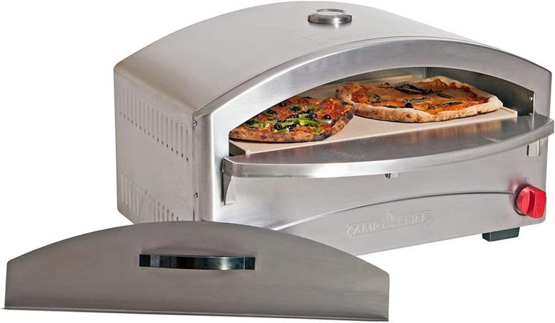 Camp Chef Italia Artisan Pizza Oven