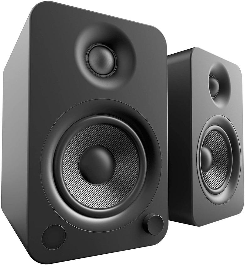 Kanto YU4 140W Powered Bookshelf Speakers (set of 2)