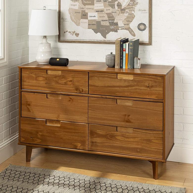 Walker Edison Midcentury Modern Dresser