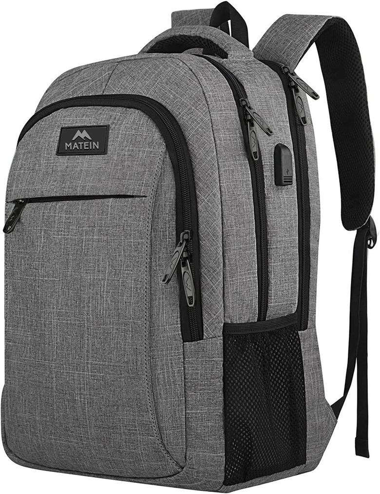 Matein Travel Laptop Backpack