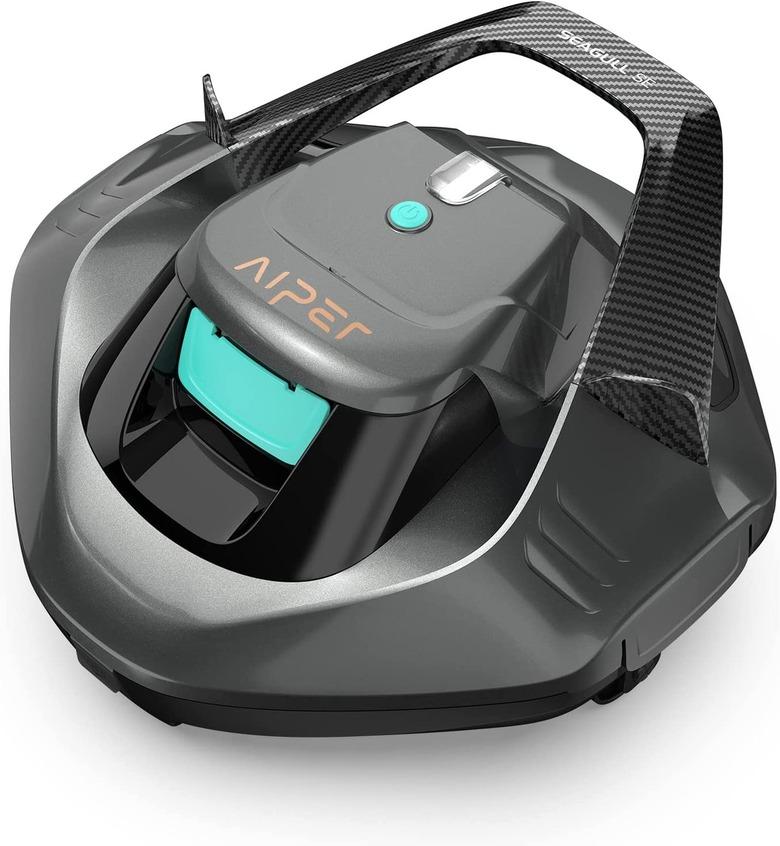 AIPER Seagull Cordless Robotic Pool Cleaner