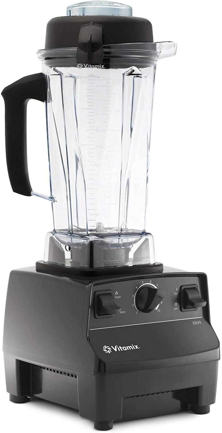 Vitamix 5200 Professional-Grade Self-Cleaning 64 Ounce Blender 